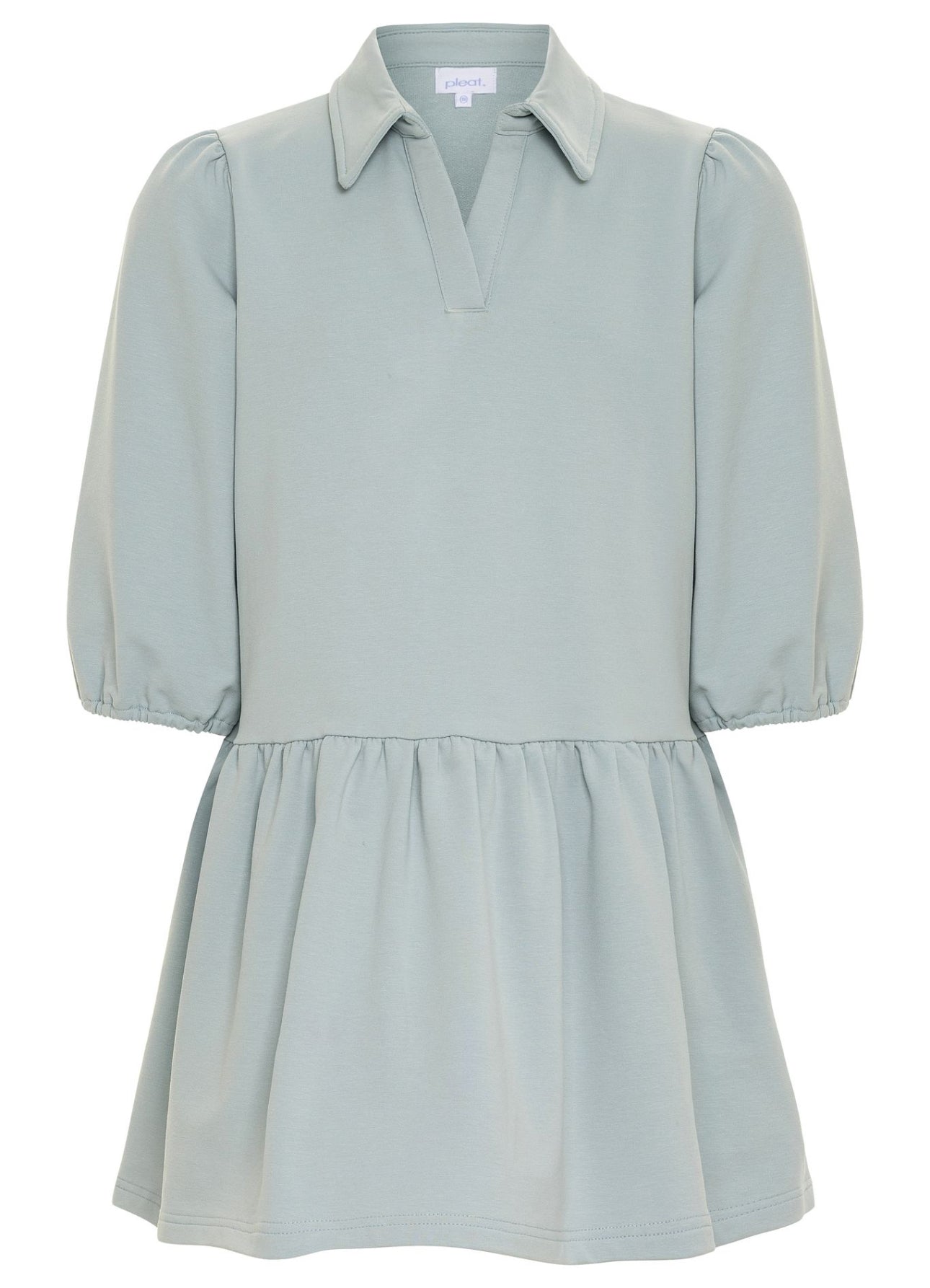 Sibley Dress Robins Egg