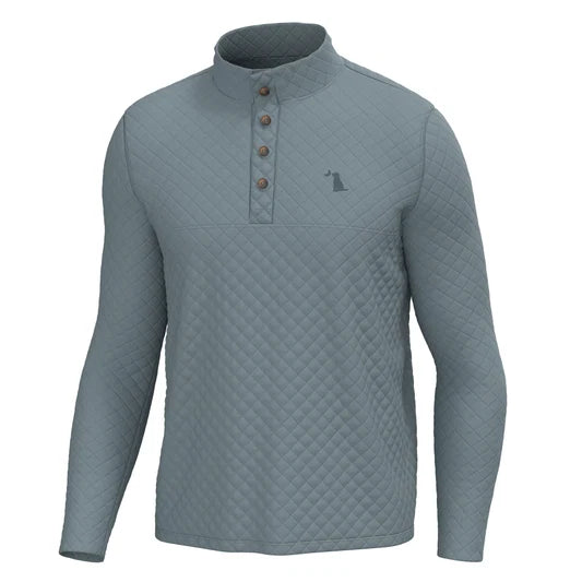 Youth Heritage Pullover - Slate