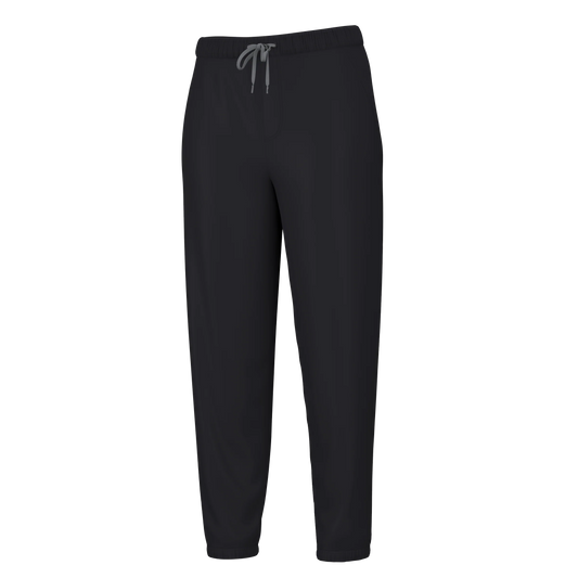 Black Joggers - LB
