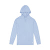 Sky Blue Performance Hoodie