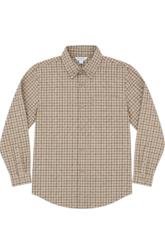 Pierfront Button Down Field Plaid