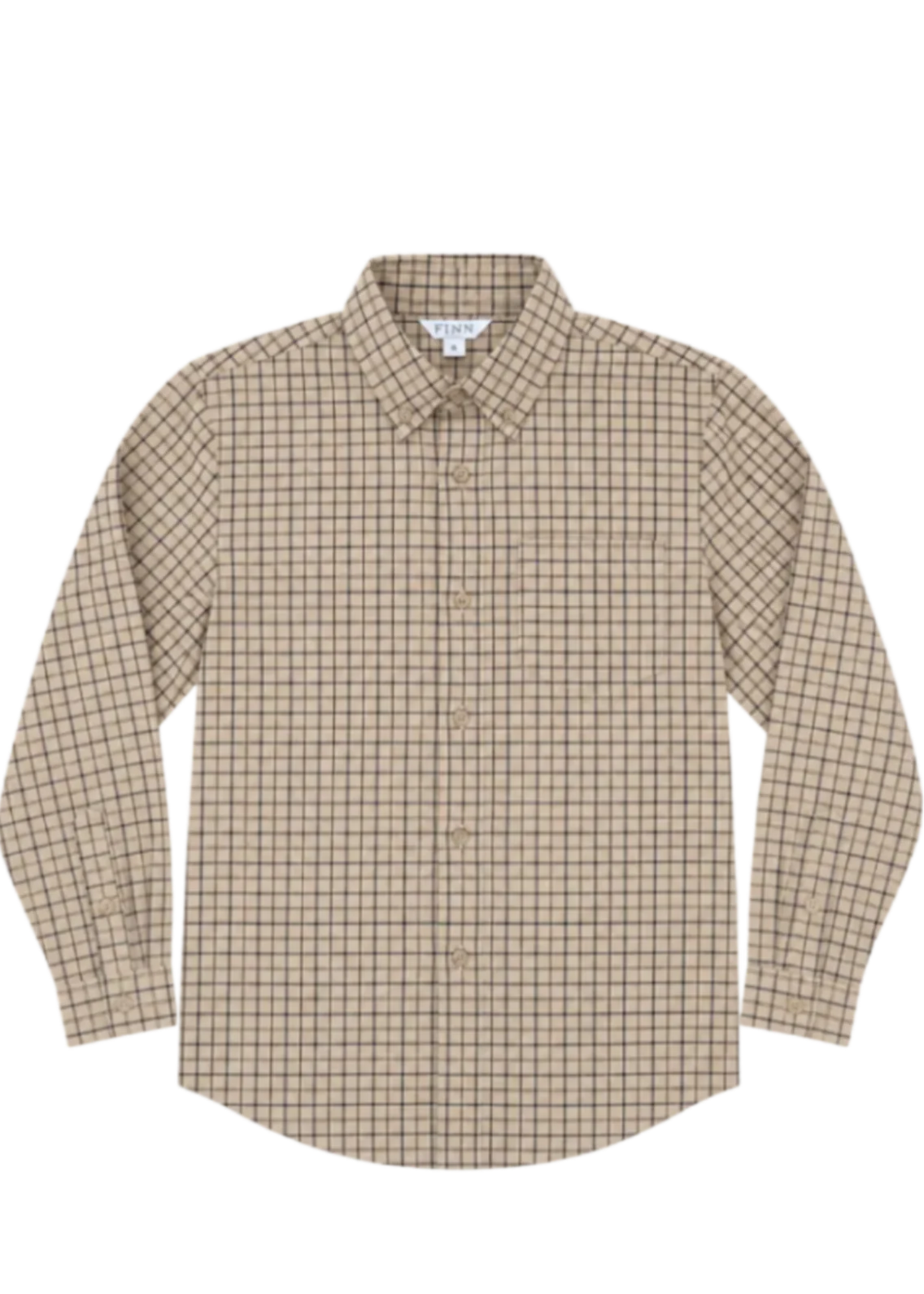 Pierfront Button Down Field Plaid