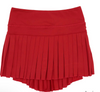 Mini Pleated Skort