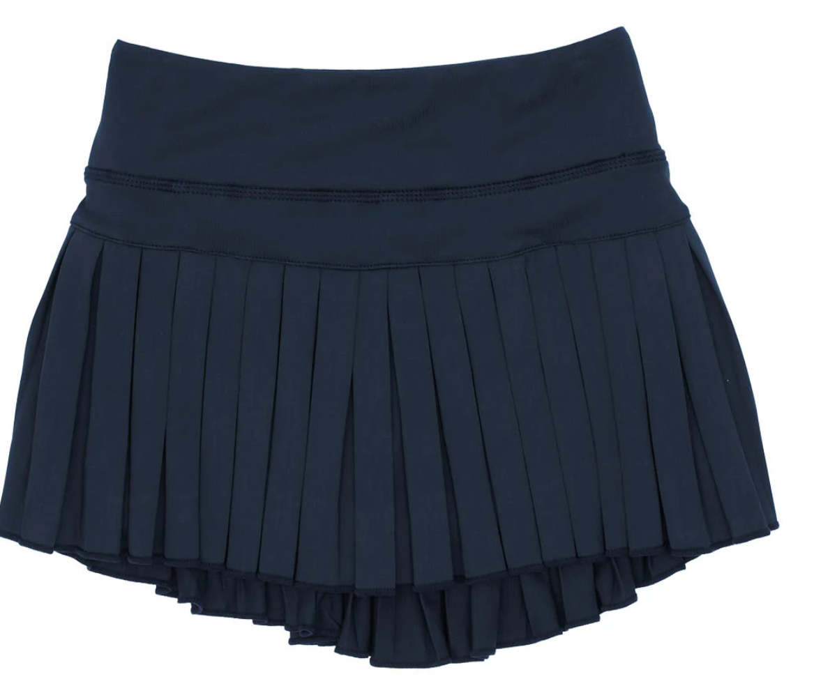 Mini Pleated Skort