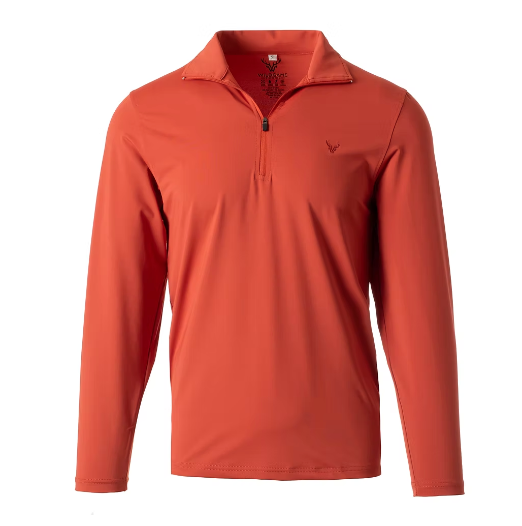 Wildgame Sierra Light Weight 1/4 Zip