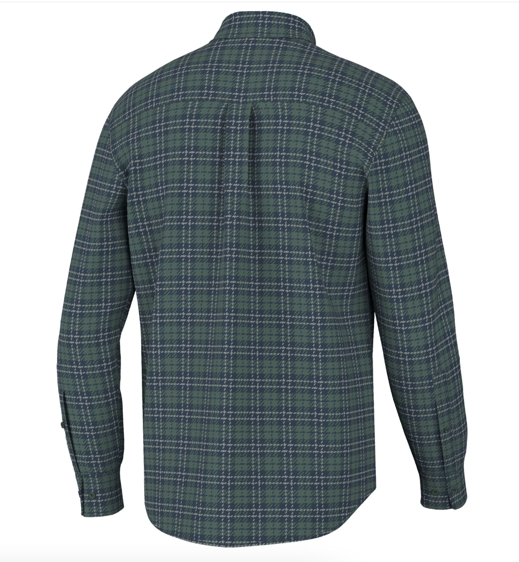 Hilton Stretch Flannel