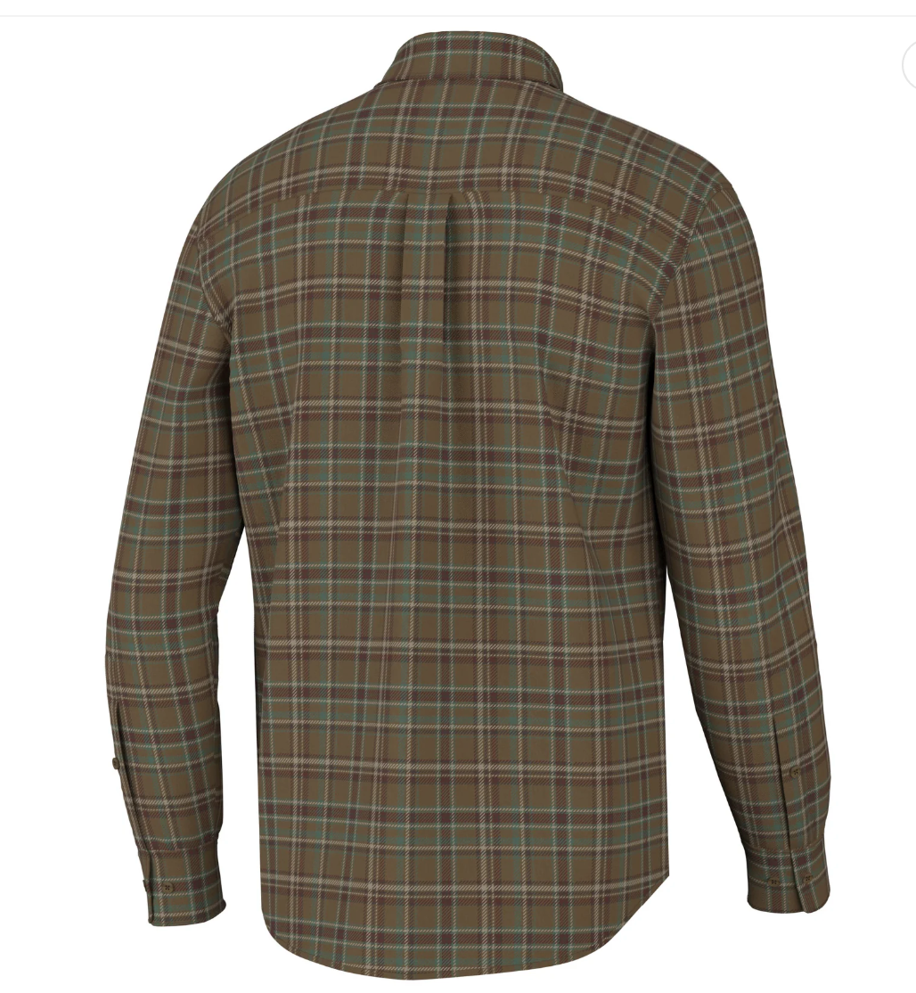 Zeigler Stretch Flannel