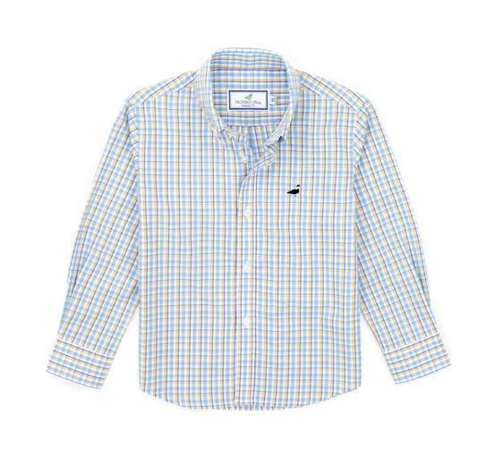Boys Sportshirt - Marlin