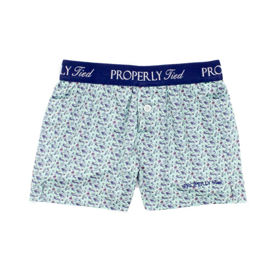 Boys Inlet Boxer