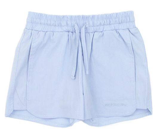 Brook Short - Powder Blue