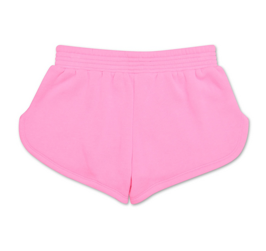 Rose Sweat Short