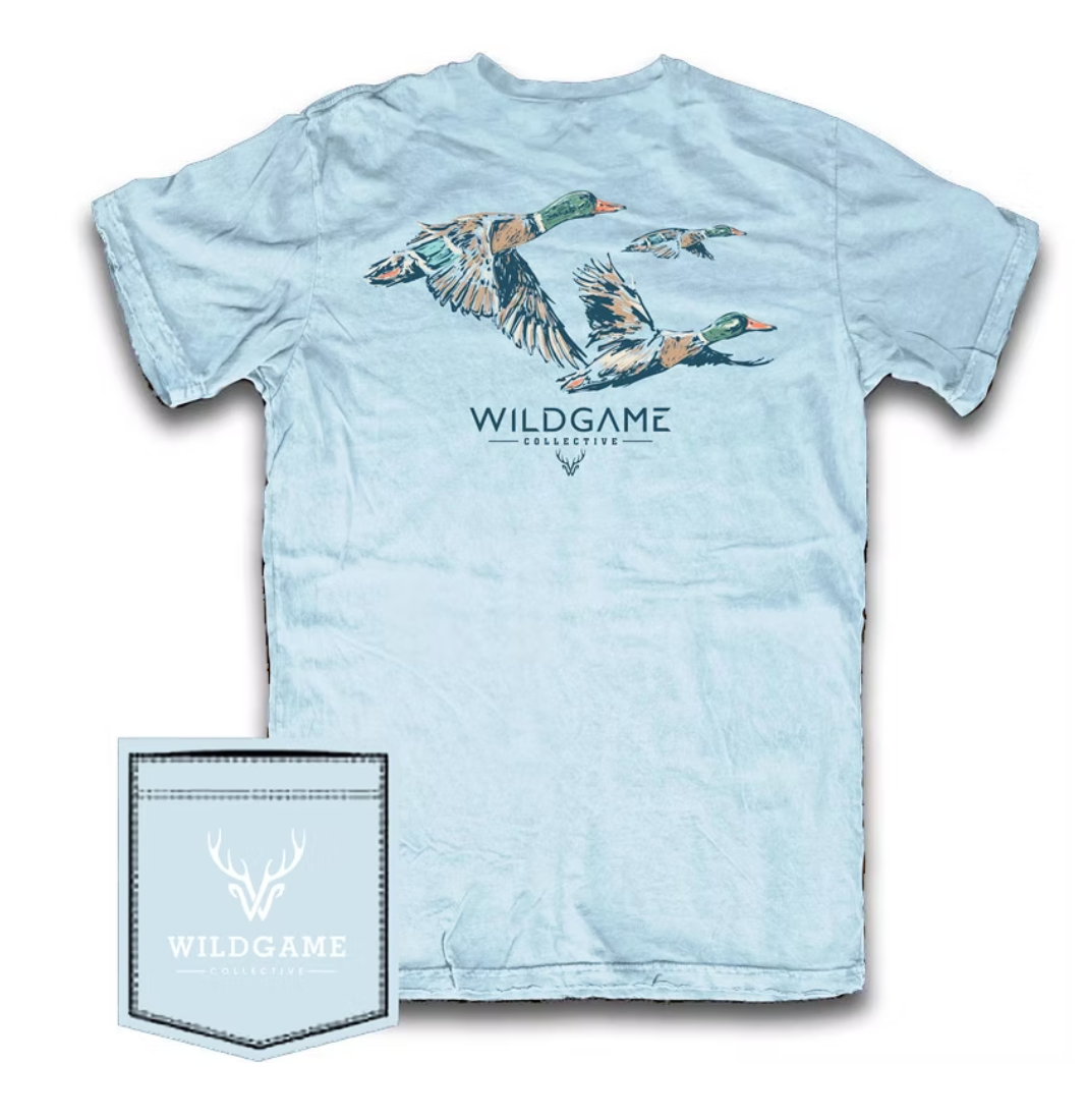 Wildgame Mallards Tee