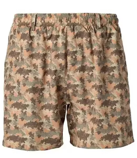 WildGame Camo Shorts