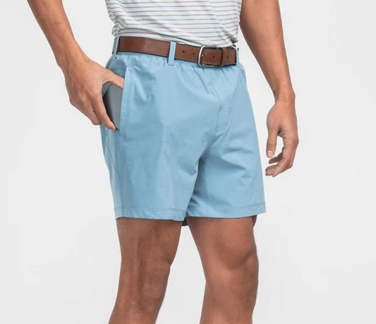 Everyday Hybrid Short - Mountain Spring