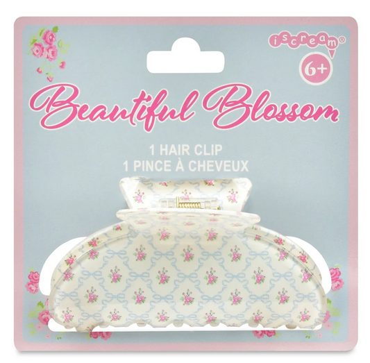 Beautiful Blossom Hair Clips