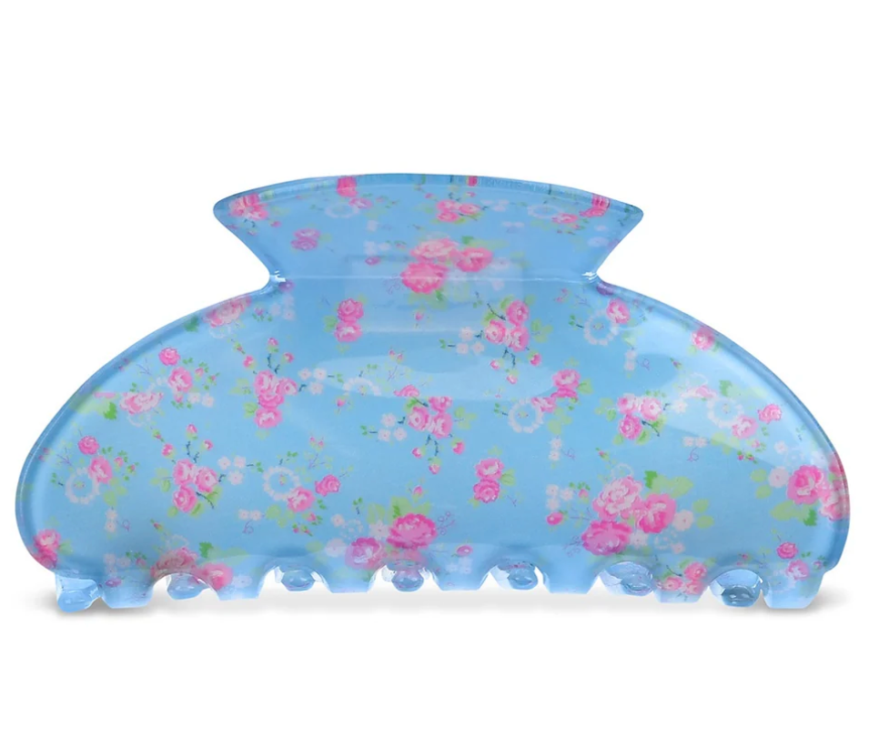 Beautiful Blossom Hair Clips