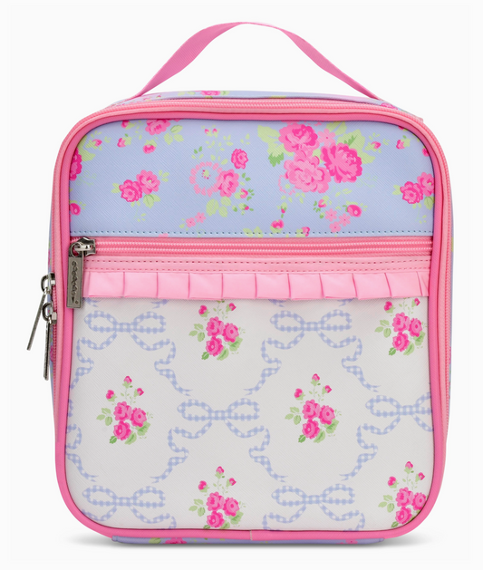 Ditsy Floral Lunch Tote
