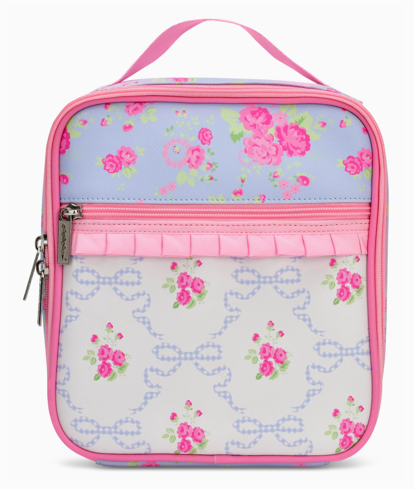 Ditsy Floral Lunch Tote