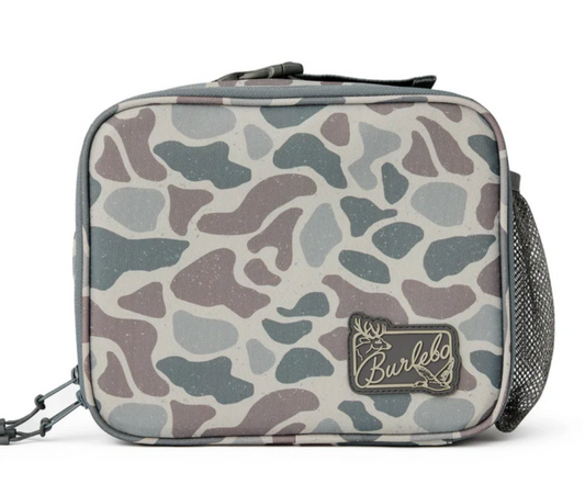 Classic Deer Camo Lunchbox
