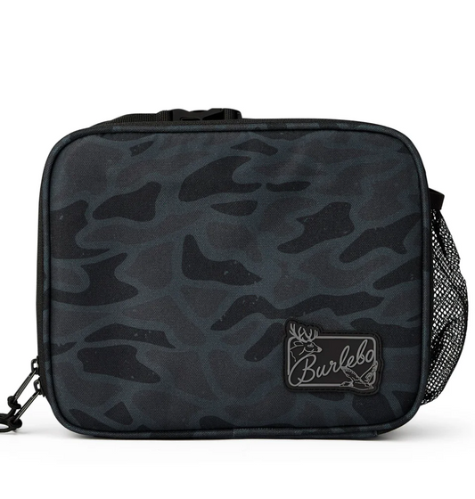 Black Camo Lunchbox