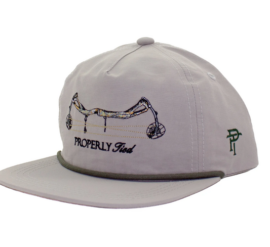 Boys Rope Hat- Crossbow