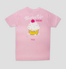 Batter Up Confetti Cupcake Youth T-Shirt