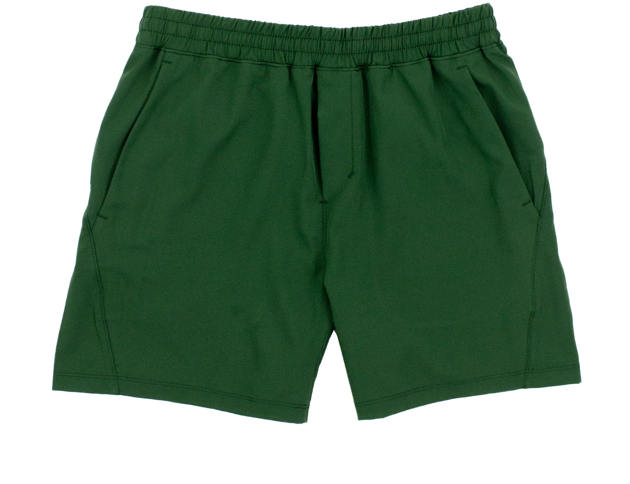Mens Court Short Hunter Green