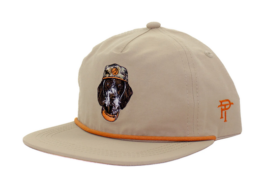 Boys Rope Hat- Pointer
