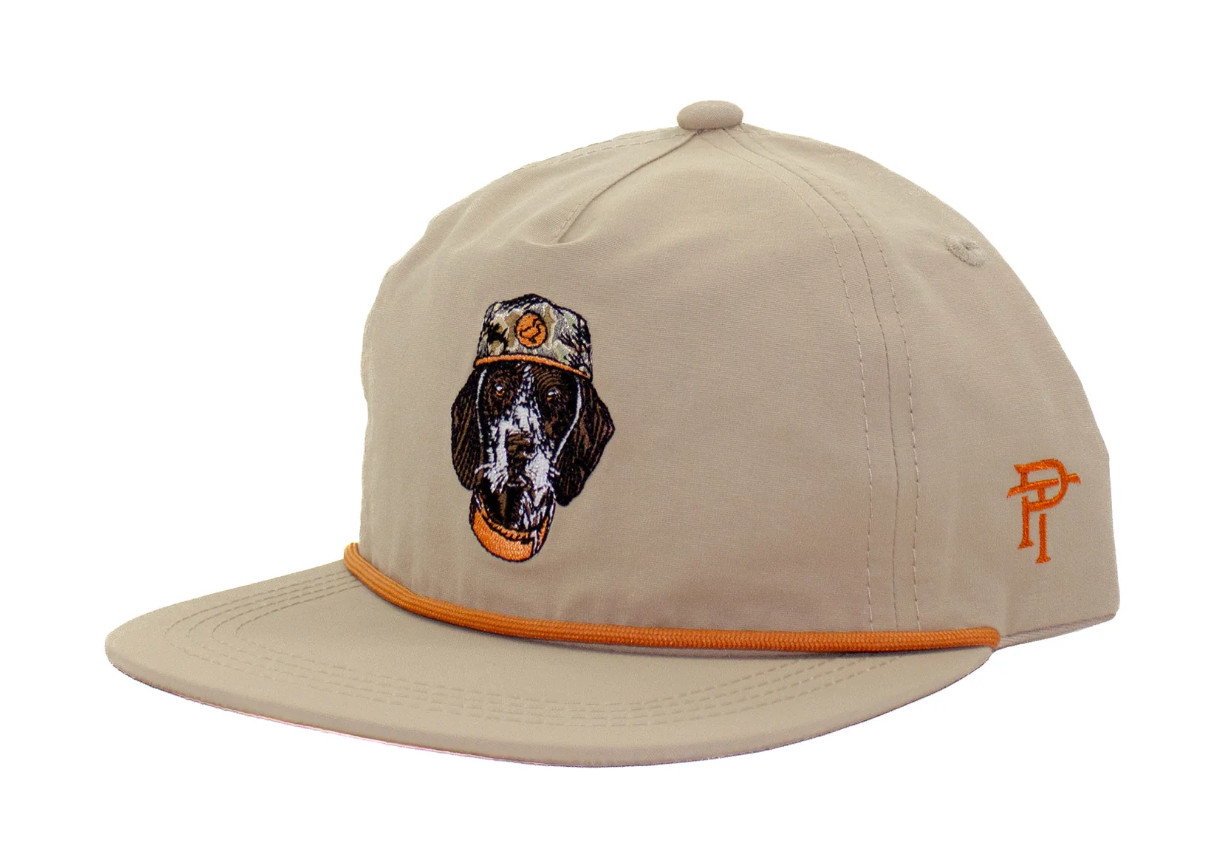 Boys Rope Hat- Pointer