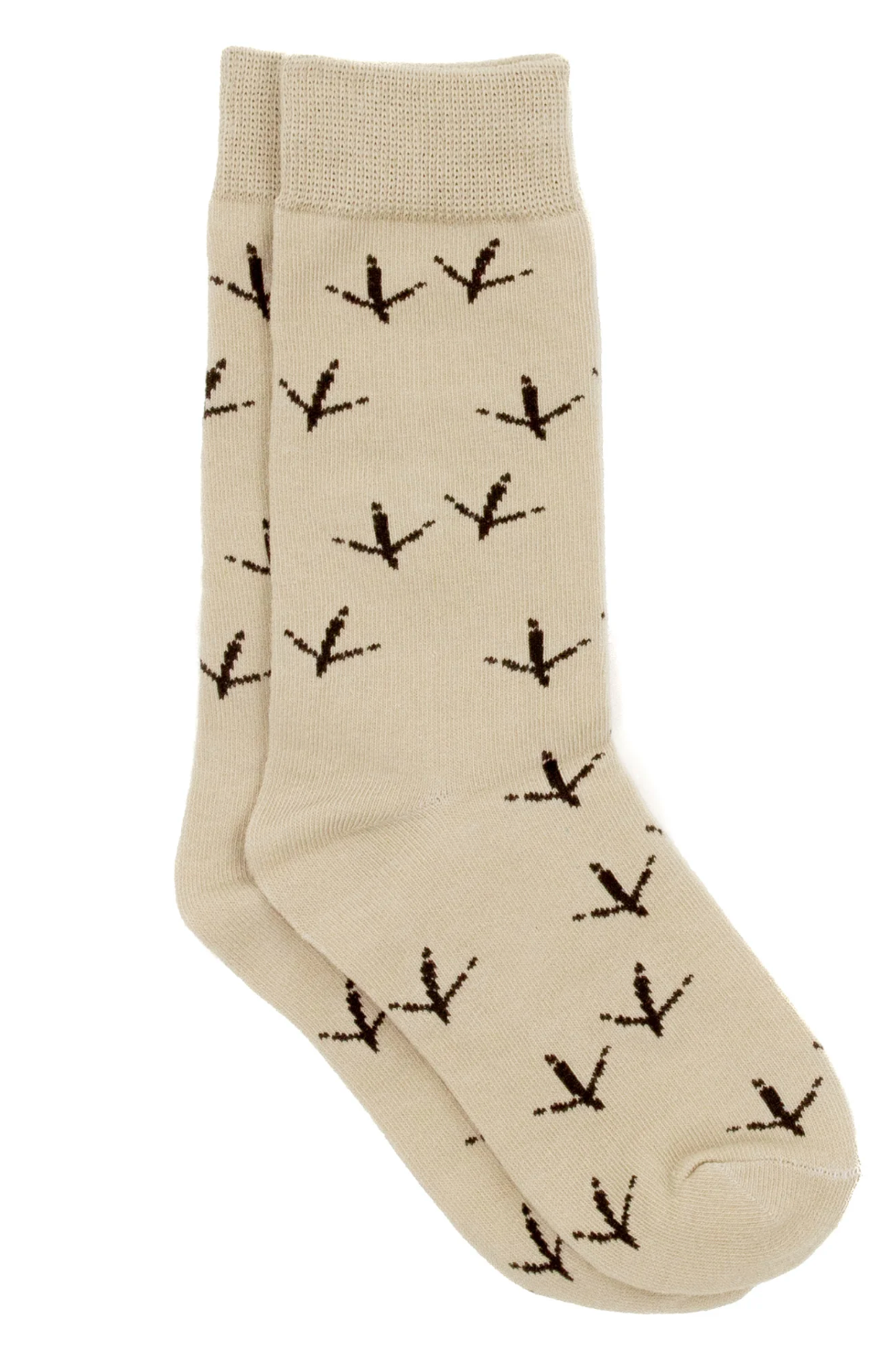 Boys Lucky Duck Socks- Turkey Tracks