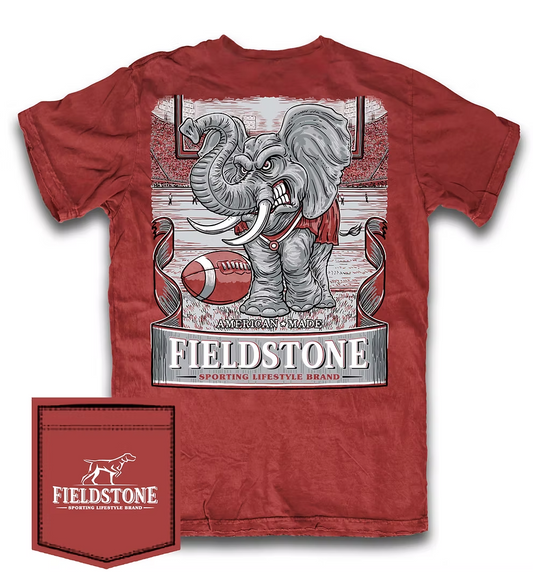 Youth Gameday Tee AL and AU