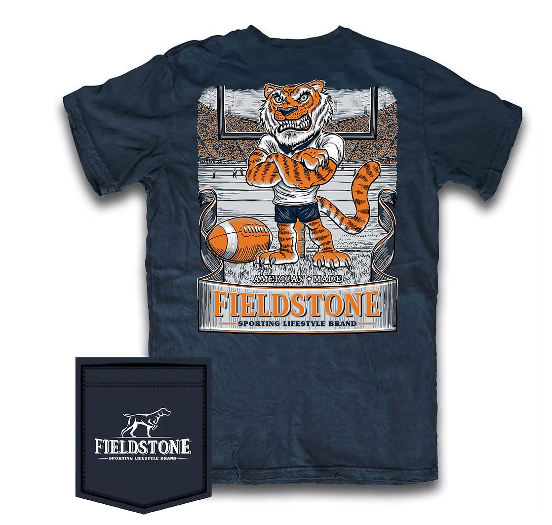 Youth Gameday Tee AL and AU