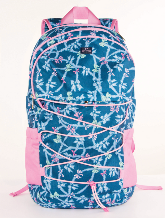 Ribbon Backpack