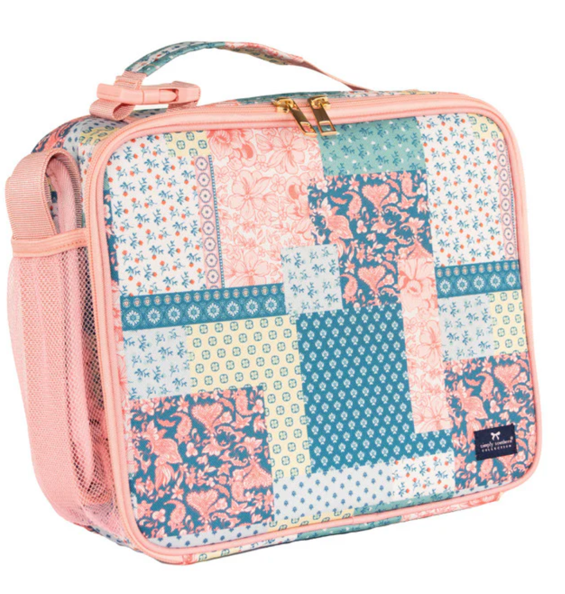 Patchwork Lunchbox