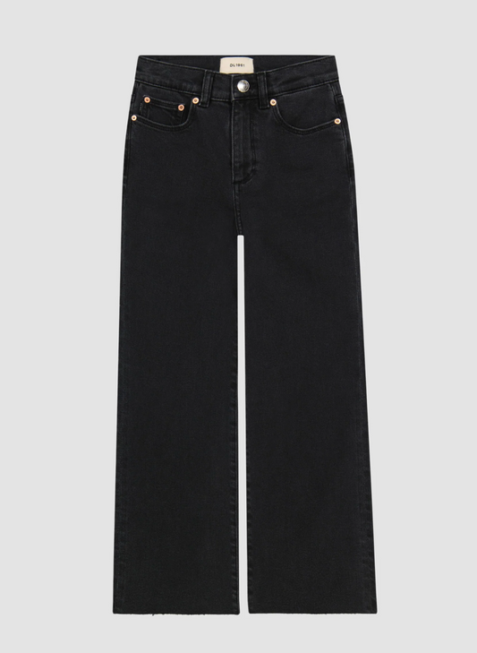 Lily Wide Leg - Nightshade