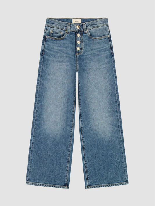 Lily Wide Leg - Lakewood