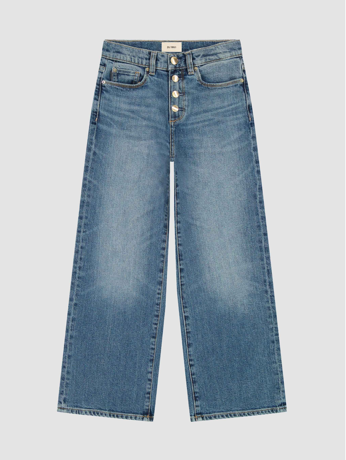 Lily Wide Leg - Lakewood