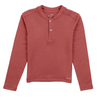 Boys Shoreline Henley LS