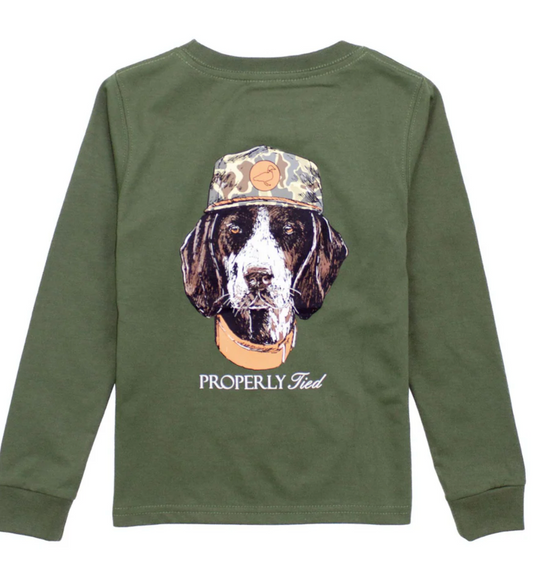 Boys Man's Best Friend LS