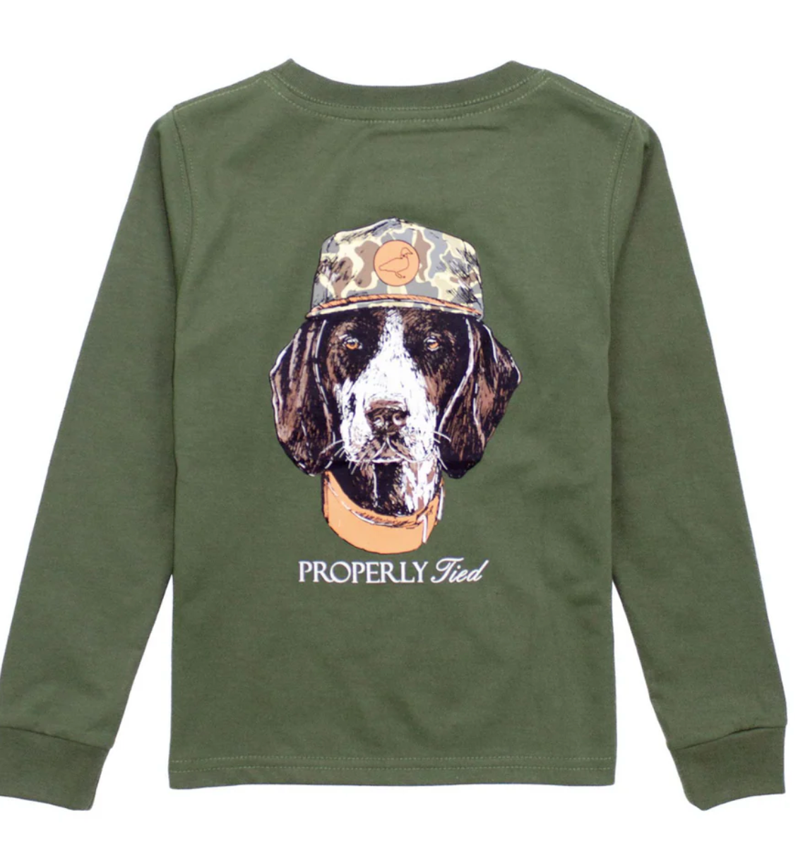 Boys Man's Best Friend LS