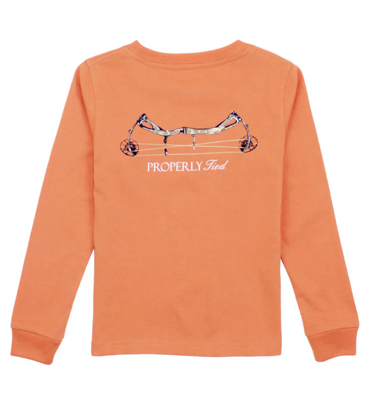 Boys Compound Bow LS