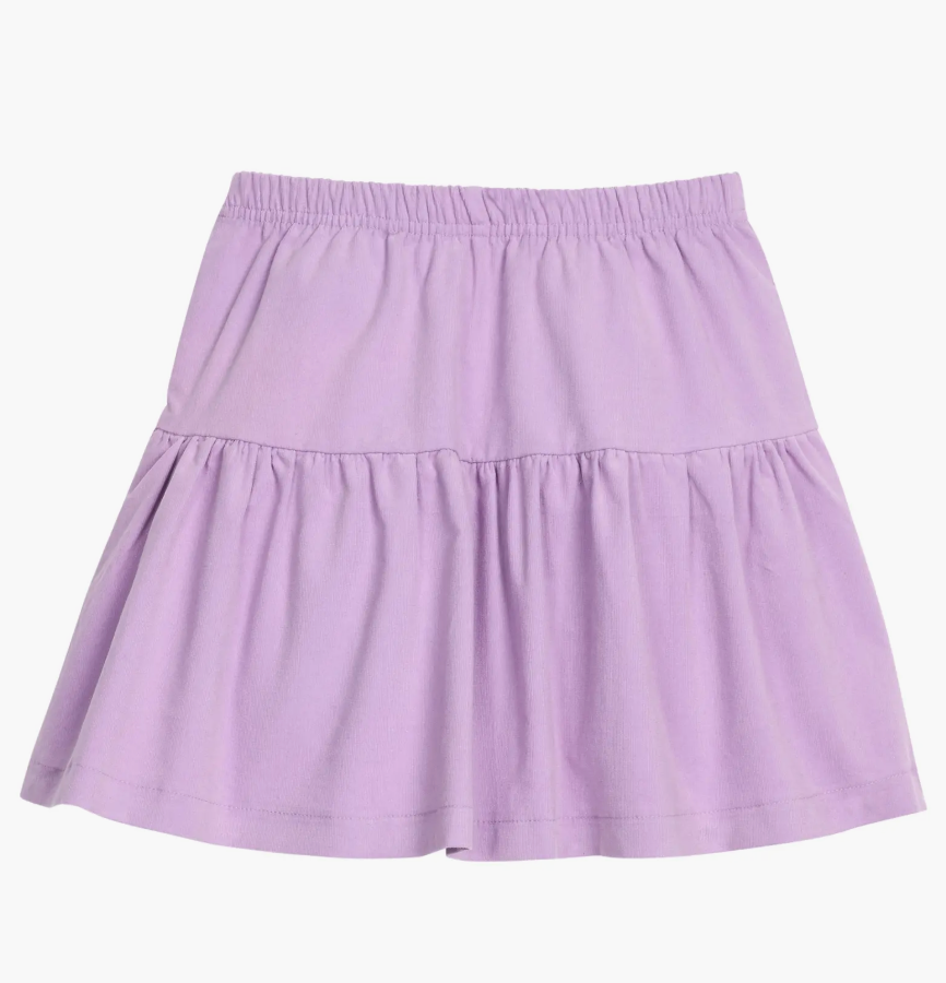 Sally Skort Lavender Corduroy
