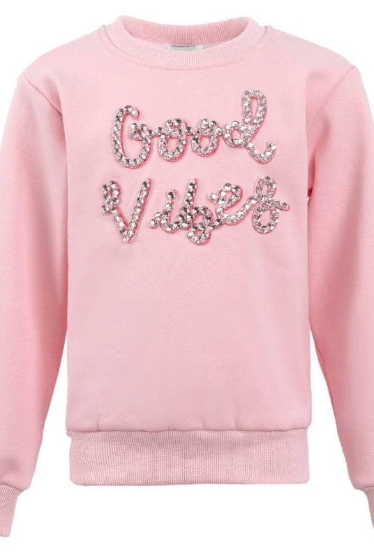 Sparkling Good Vibes Sweatshirt