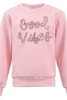 Sparkling Good Vibes Sweatshirt