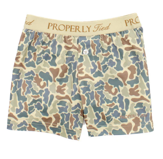 Inlet Boxers Mens