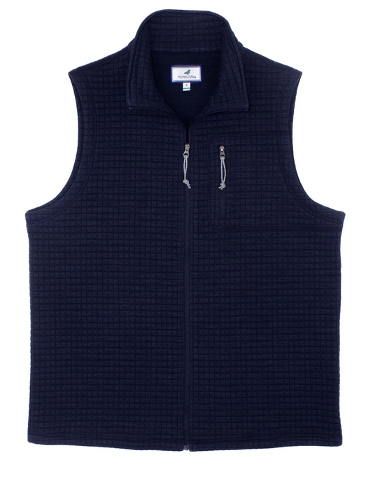 Delta Vest Navy