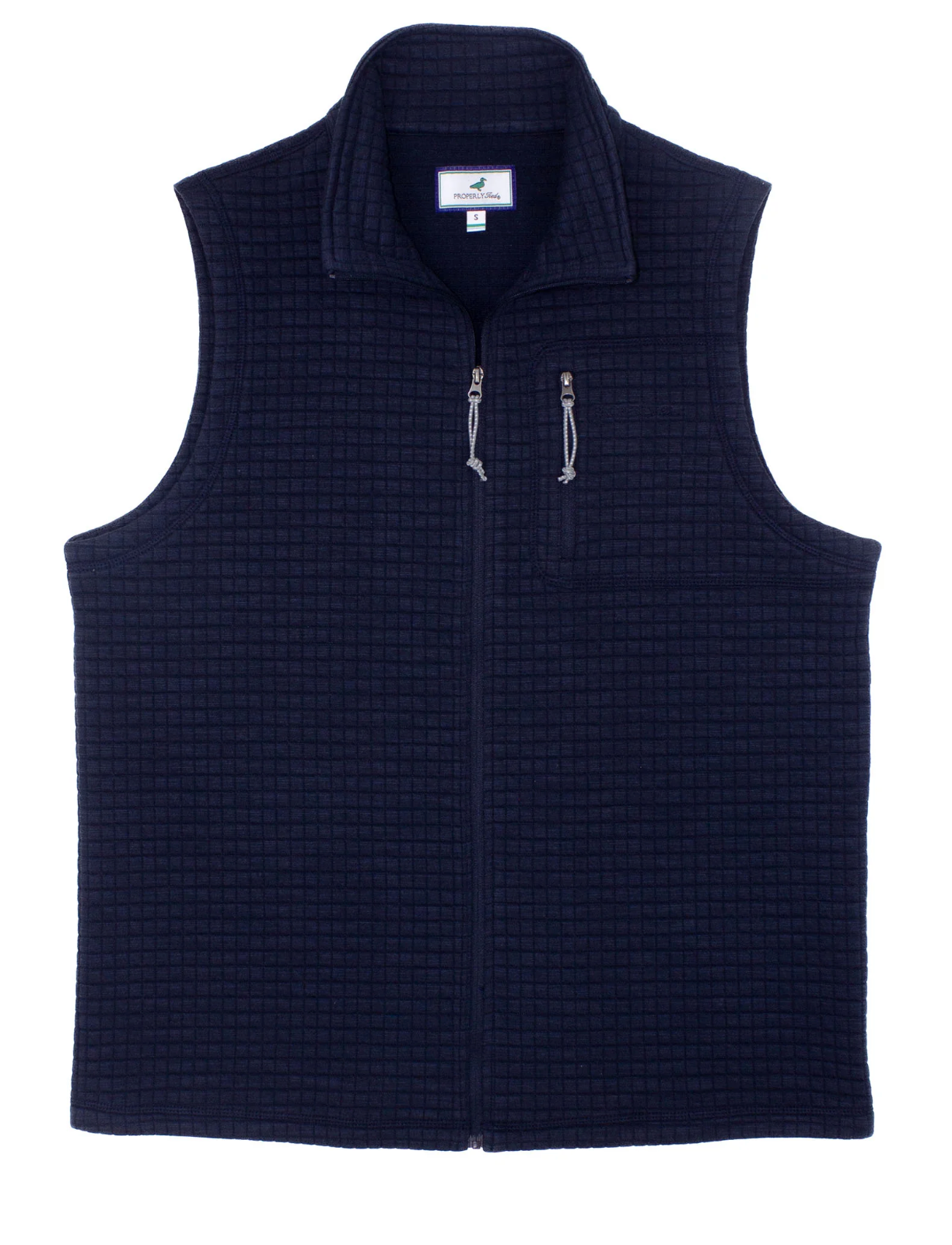 Delta Vest Navy