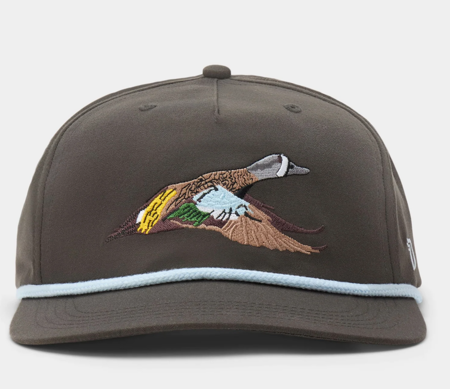 Mens Blue Winged Teal Hat