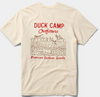 Mens Pheasant Field Tee- Ivory