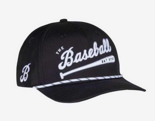Bat Bros Script Rope Hat